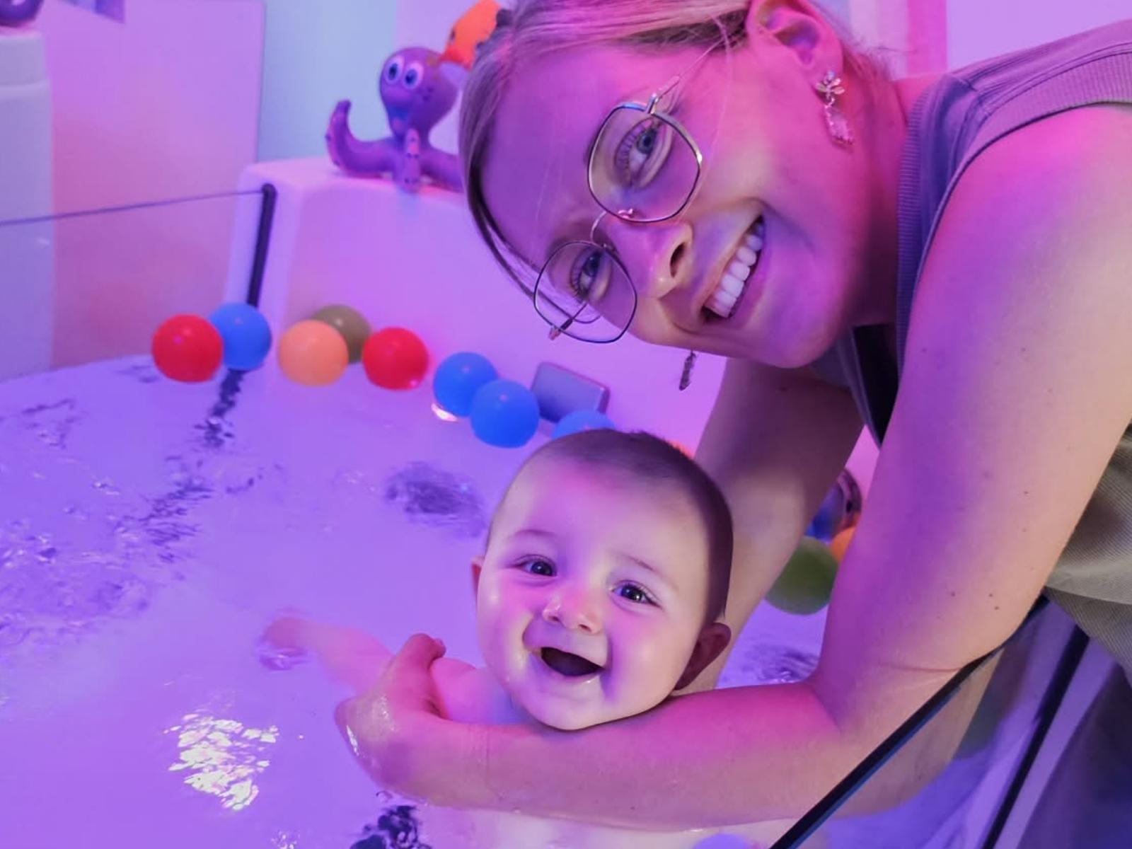 Baby Spa Relax