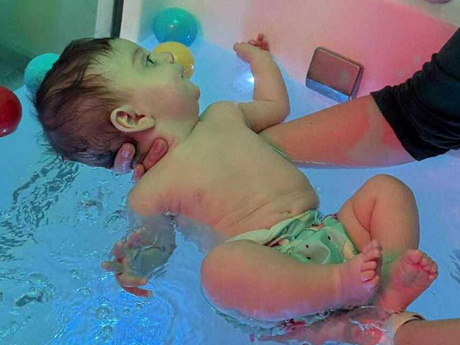 Baby Spa Relax