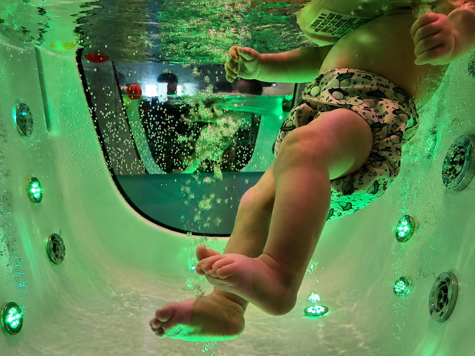 Baby Spa Relax