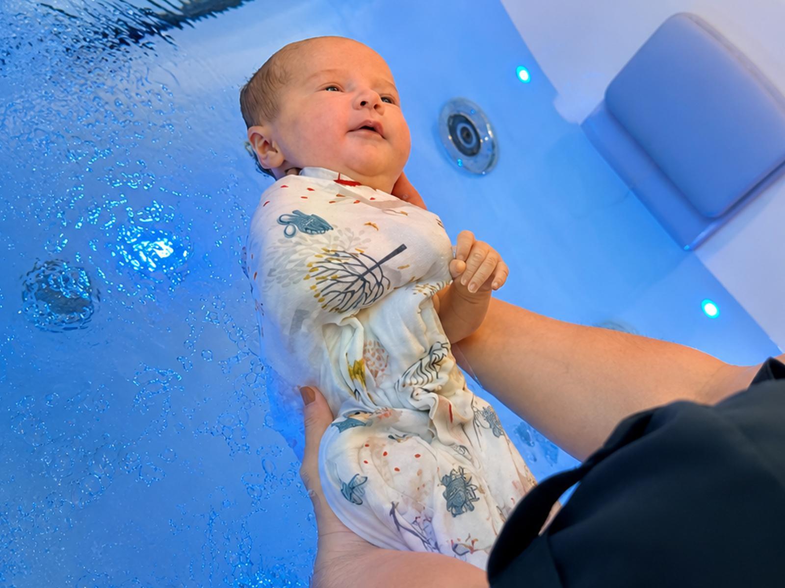 Baby Spa Relax