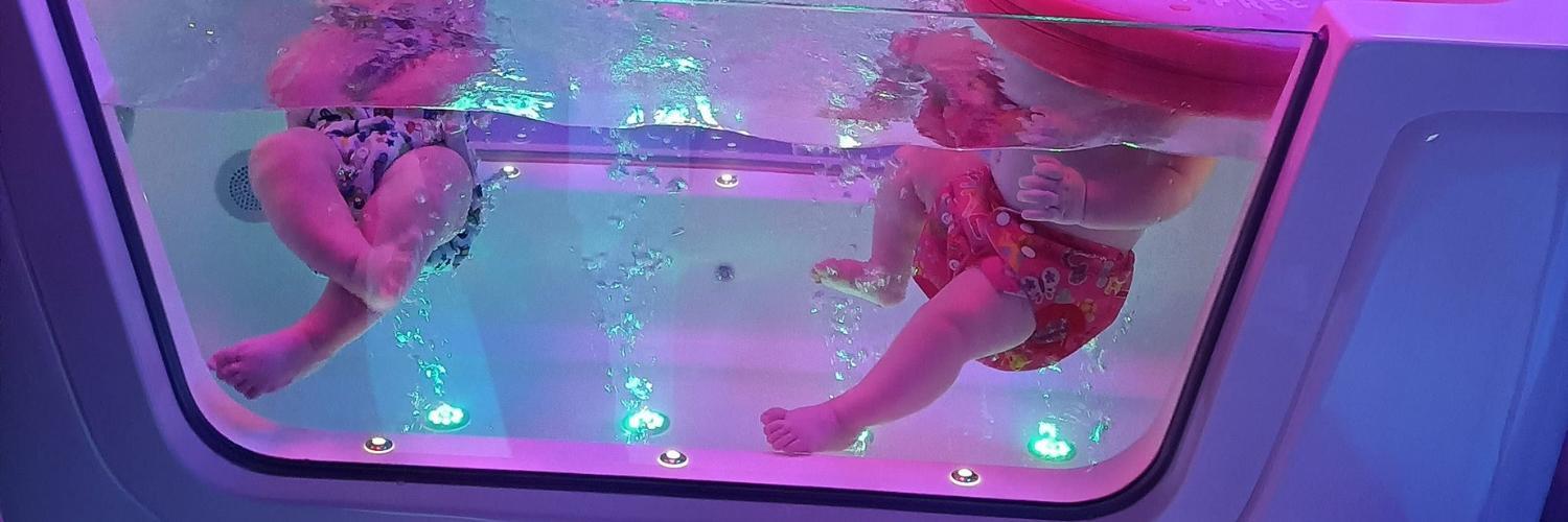 Baby spa près de Calais : un moment de détente pour toute la famille