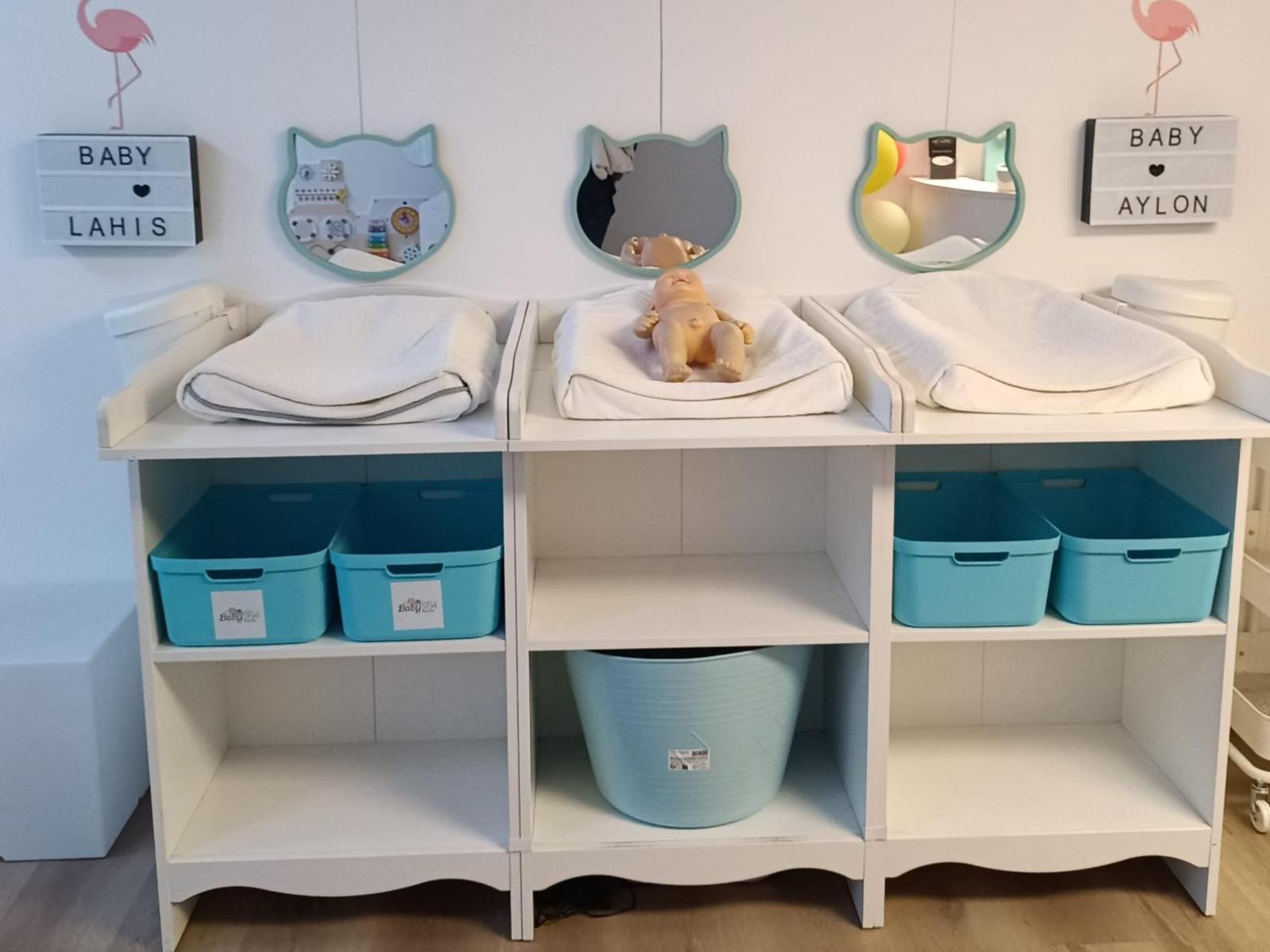 Baby Spa Relax — le lieu