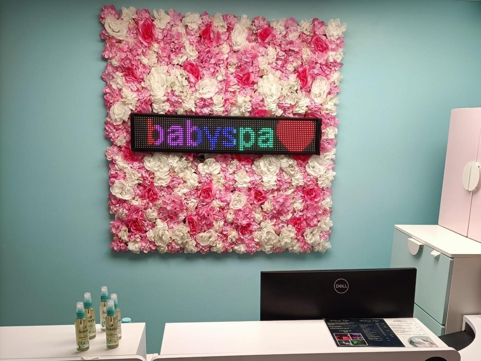 Baby Spa Relax — le lieu