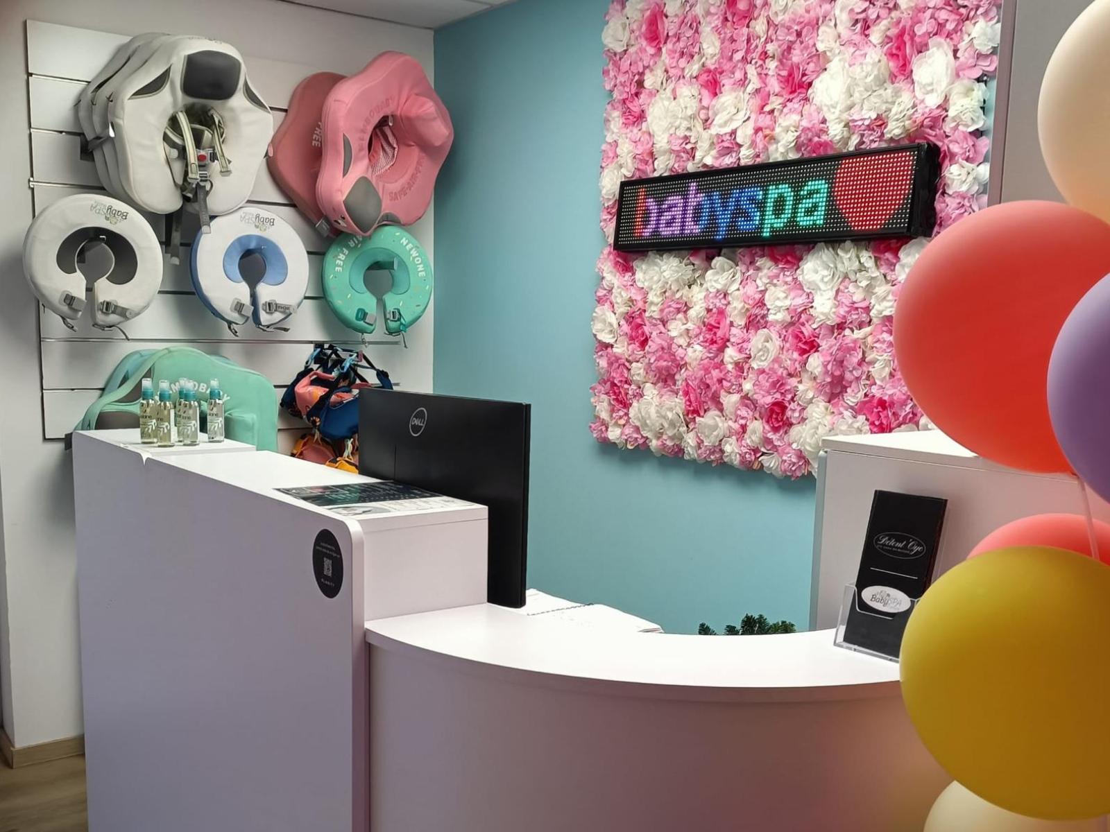 Baby Spa Relax — le lieu