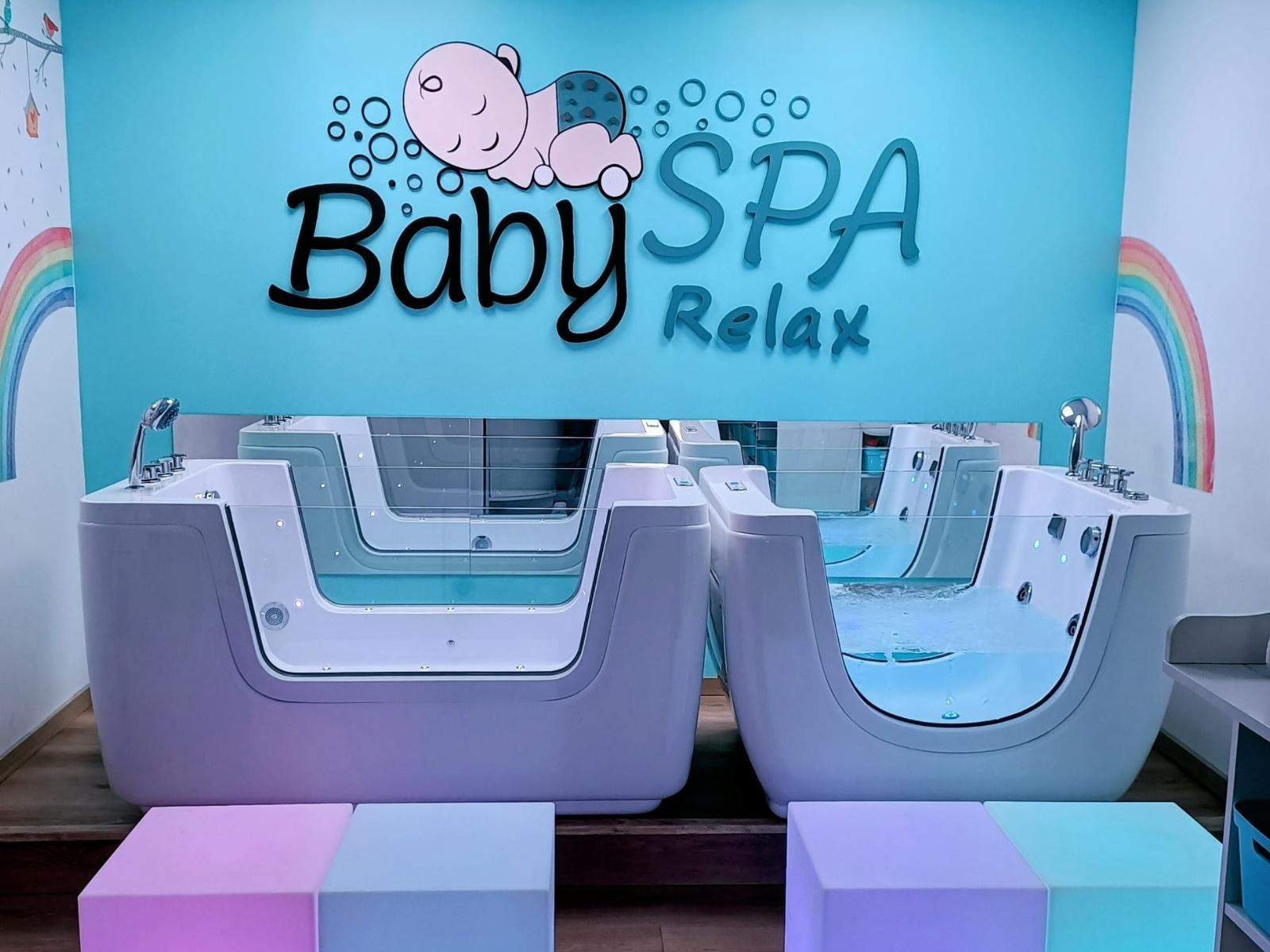 L'espace Baby Spa Relax à Oye-Plage