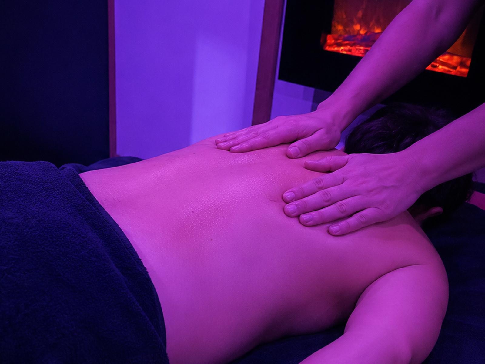 Massage post-natal