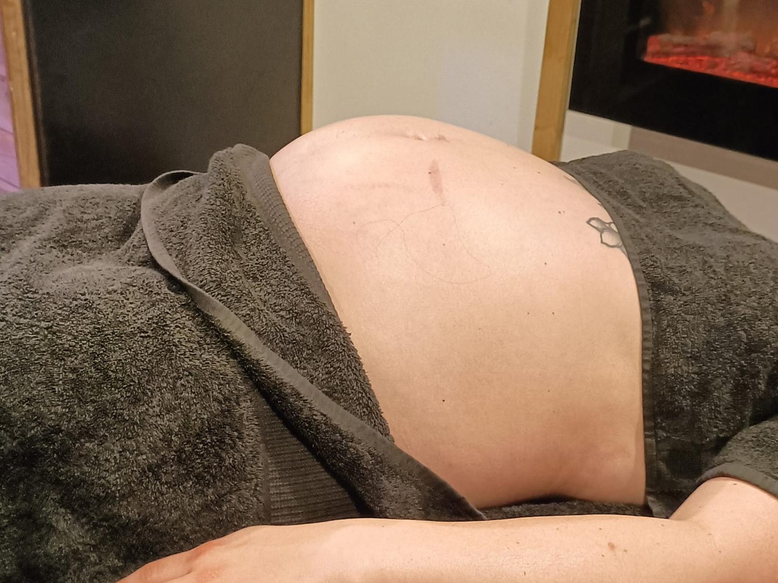 Massage Prénatal